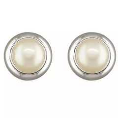 Pearl Earrings