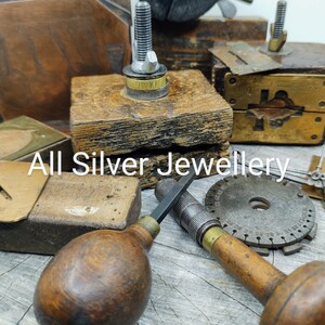 All Silver Jewellery