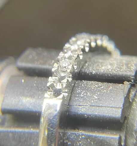 Ring sizing
