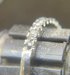 Ring sizing