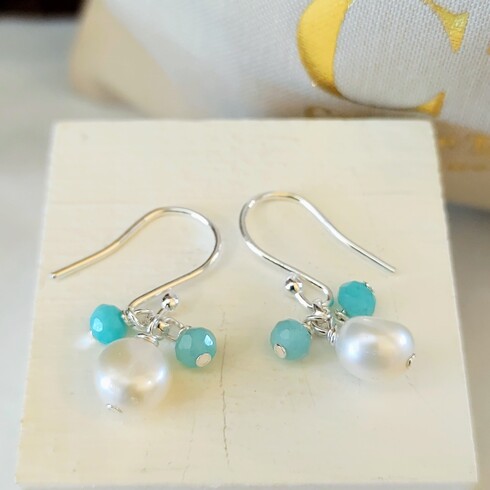 Ada Drop earrings