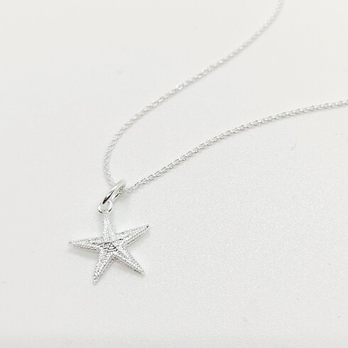 Small starfish pendabt